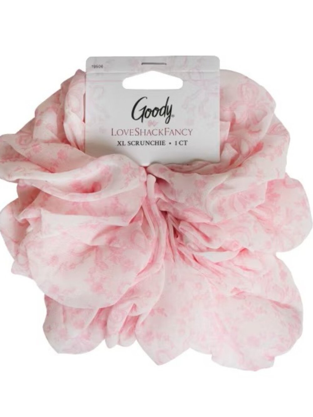 LoveShackFancy and Goody Collab Hair Scrunchi
